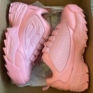 Fila Disruptor 3 Worn ONCE